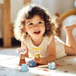 Speedy Monkey Screw Toys