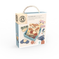 Speedy Monkey Mix & Match Puzzle