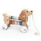 Speedy Monkey Puppy Pull Along