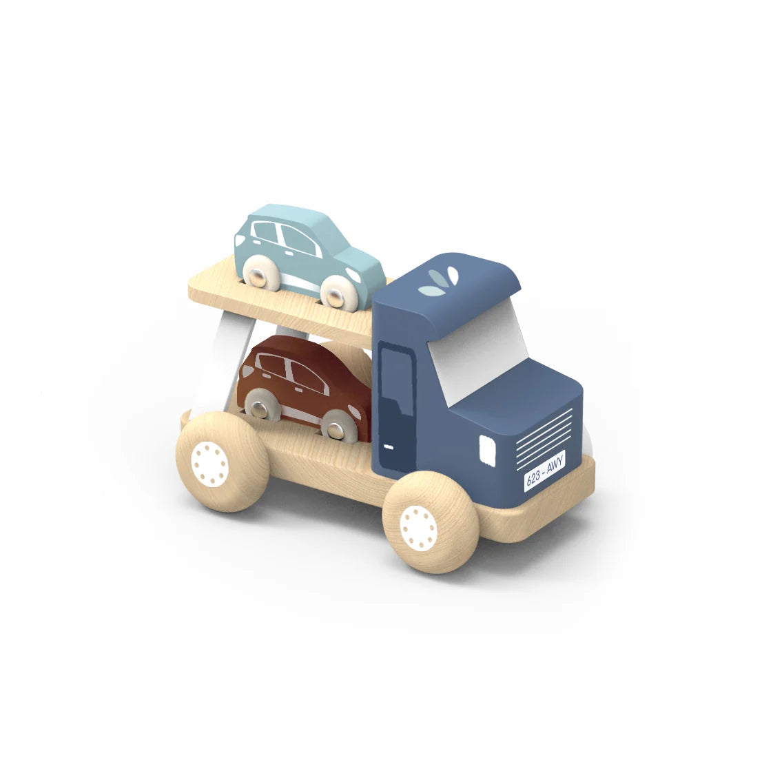 Speedy Monkey Mini Car Carrier