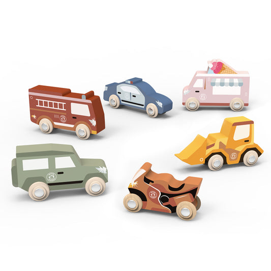 Speedy Monkey Utility Vehicles