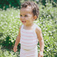 Knitted 2Pce Set - Taylor Stripe