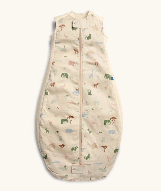 Jersey Sleeping Bag N/S 1.0TOG - Savannah