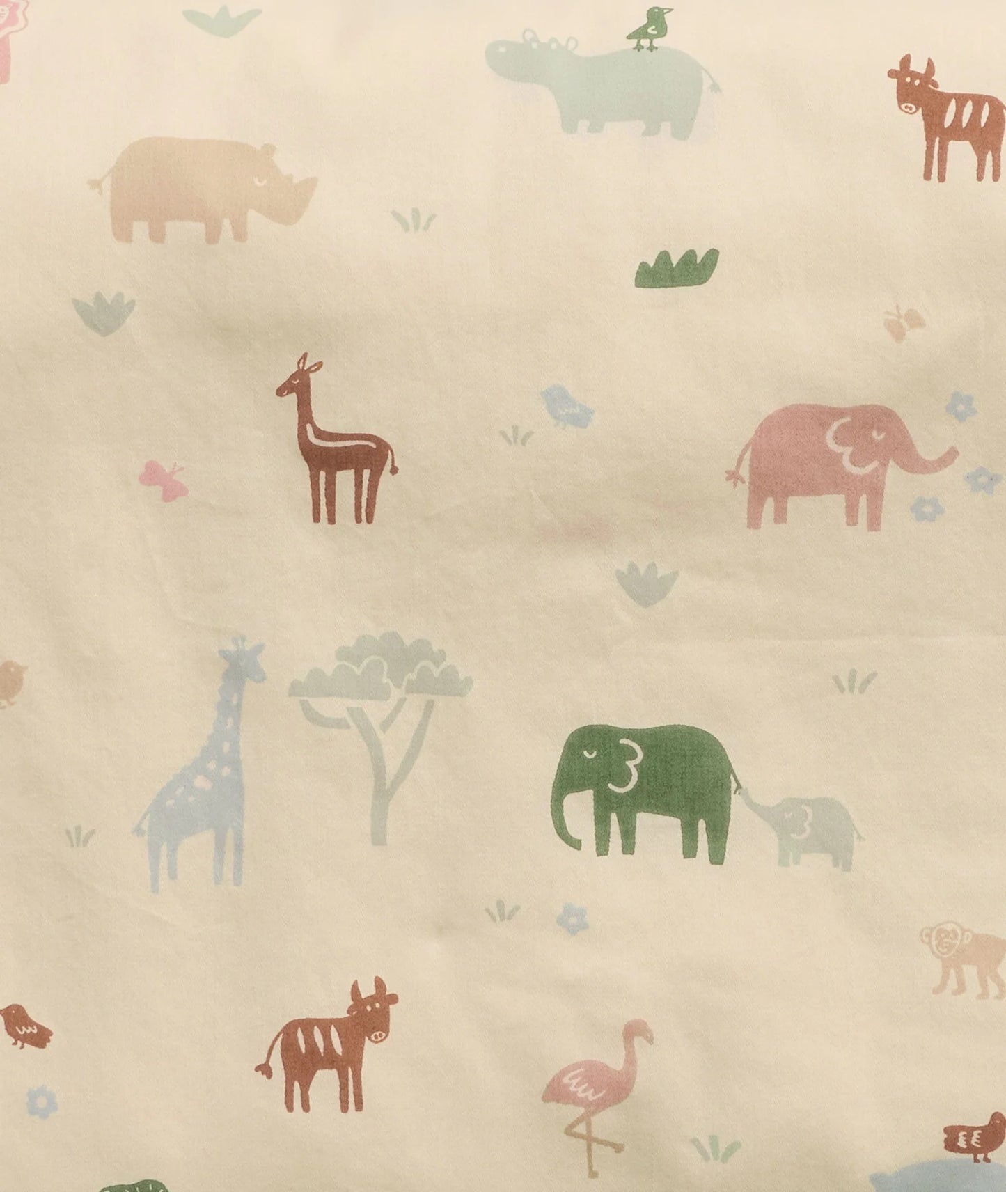 Jersey Sleeping Bag N/S 1.0TOG - Savannah