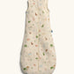 Jersey Sleeping Bag N/S 1.0 TOG - Savannah