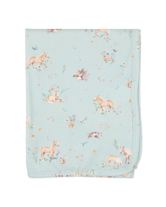 Winnie Print  Bunny Rug