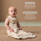 Jersey Sleeping Bag N/S 1.0 TOG - Savannah