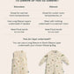 Jersey Sleeping Bag N/S 1.0 TOG - Savannah