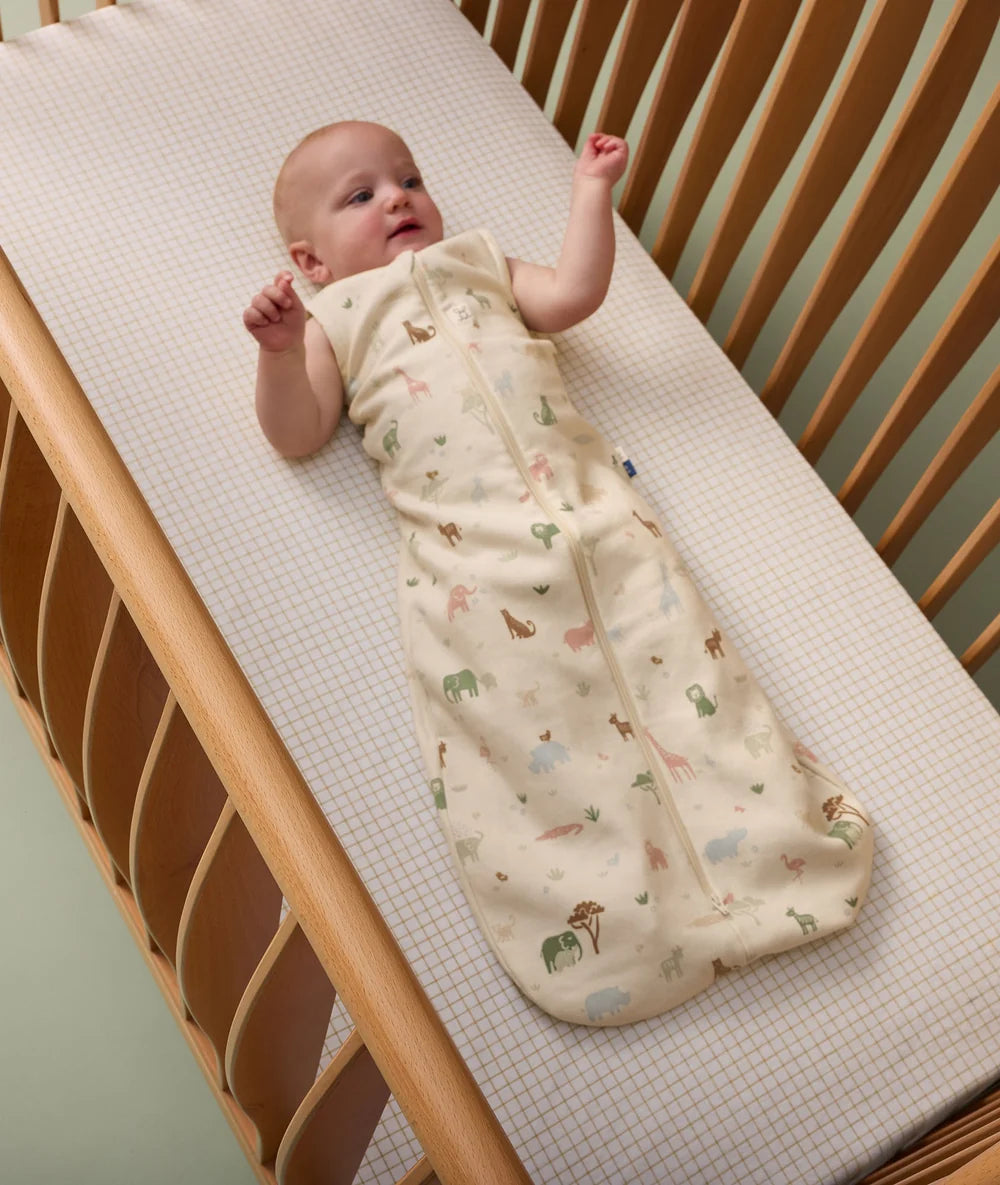 Jersey Sleeping Bag N/S 1.0 TOG - Savannah