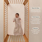 Jersey Sleeping Bag L/S 1.0 TOG - Taupe Marl
