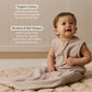 Jersey Sleeping Bag N/S 1.0 TOG - Taupe Marl