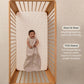 Jersey Sleeping Bag N/S 1.0 TOG - Taupe Marl