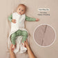 Jersey Sleeping Bag N/S 1.0 TOG - Taupe Marl