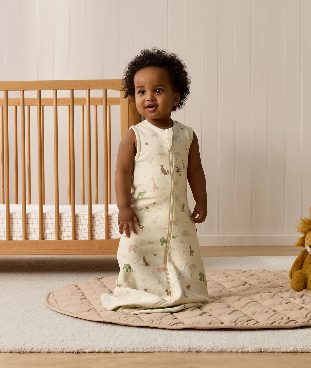 Jersey Sleeping Bag N/S 1.0 TOG - Savannah
