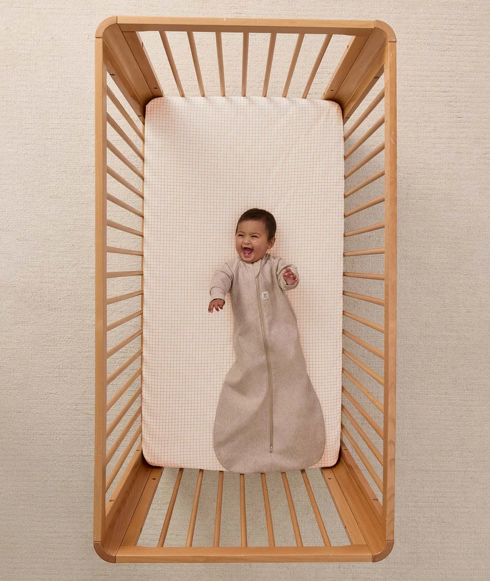 Jersey Sleeping Bag L/S 1.0 TOG - Taupe Marl