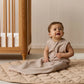 Jersey Sleeping Bag N/S 1.0 TOG - Taupe Marl