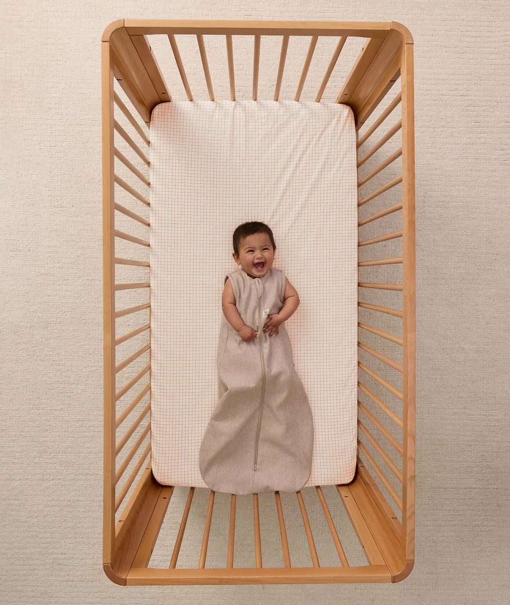Jersey Sleeping Bag N/S 1.0 TOG - Taupe Marl