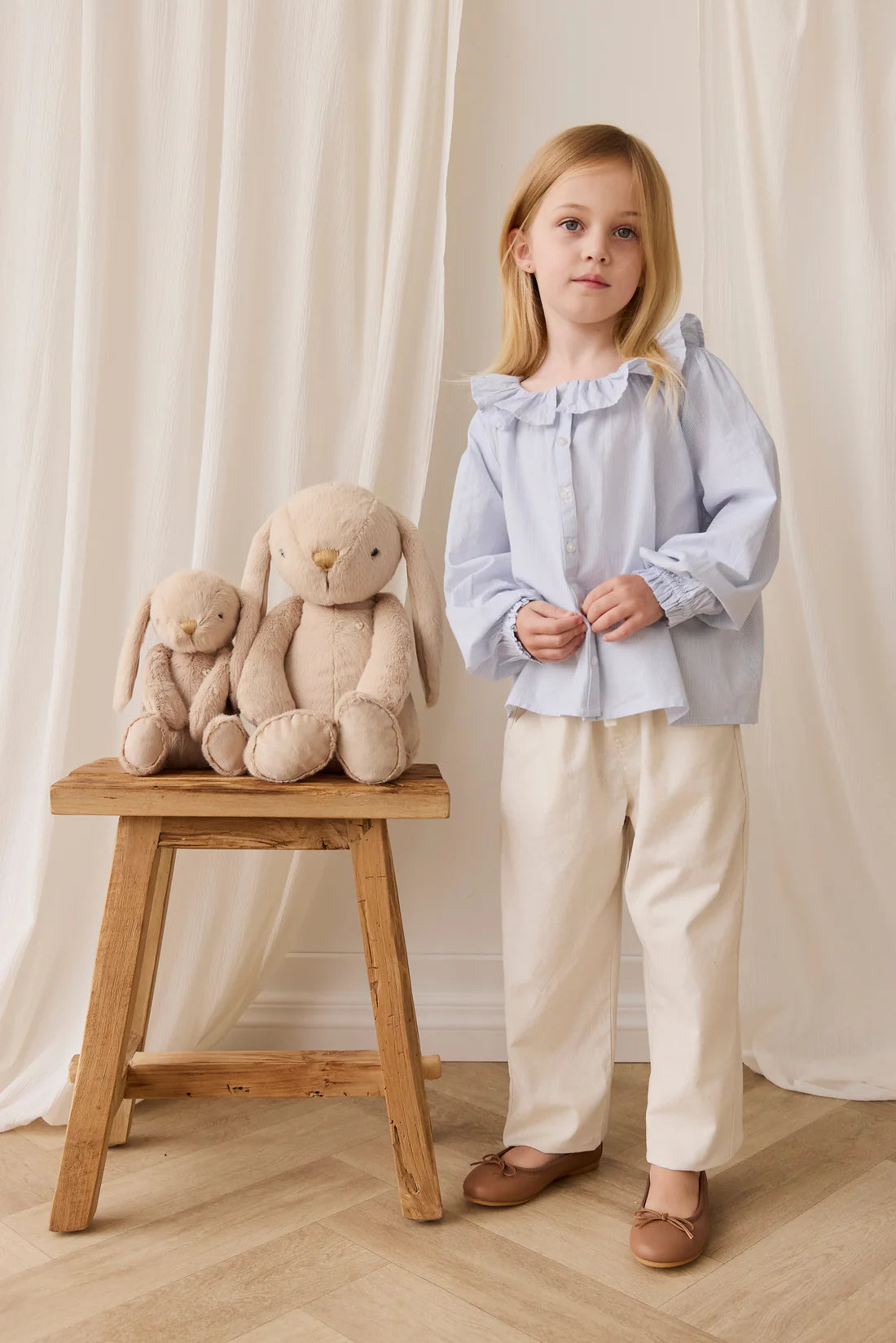 Penelope The Bunny - Caramel 45cm