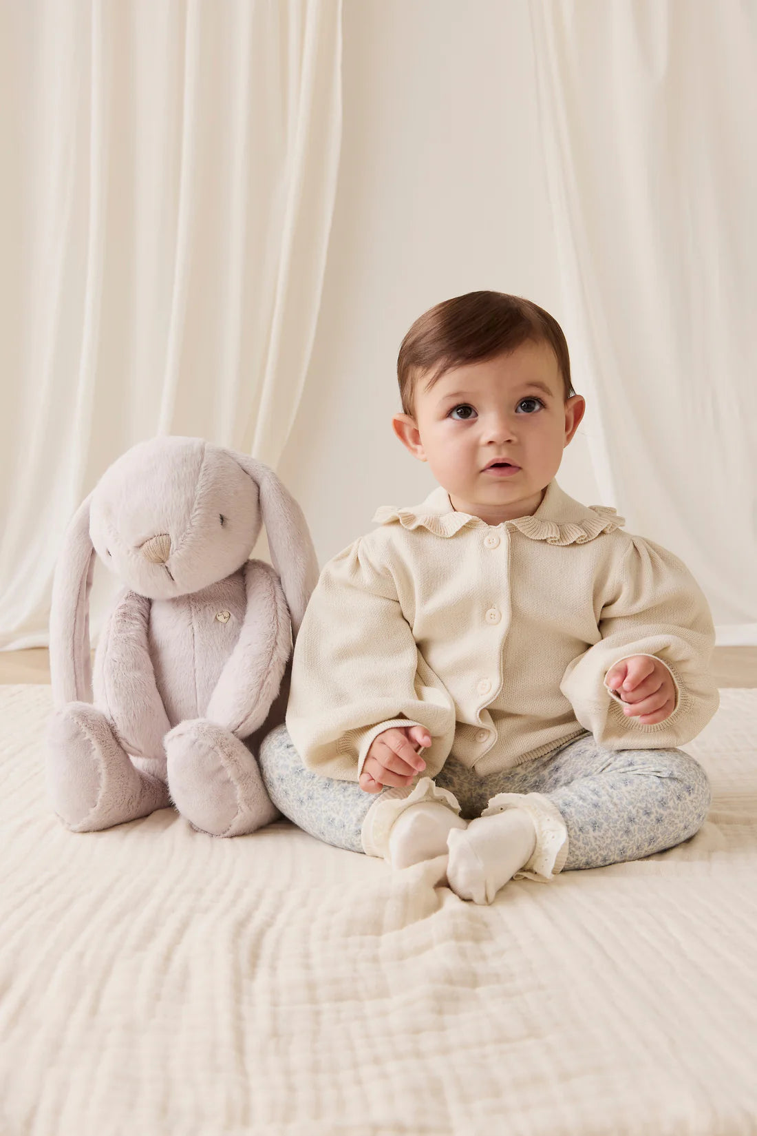 Penelope The Bunny - Beige 45cm