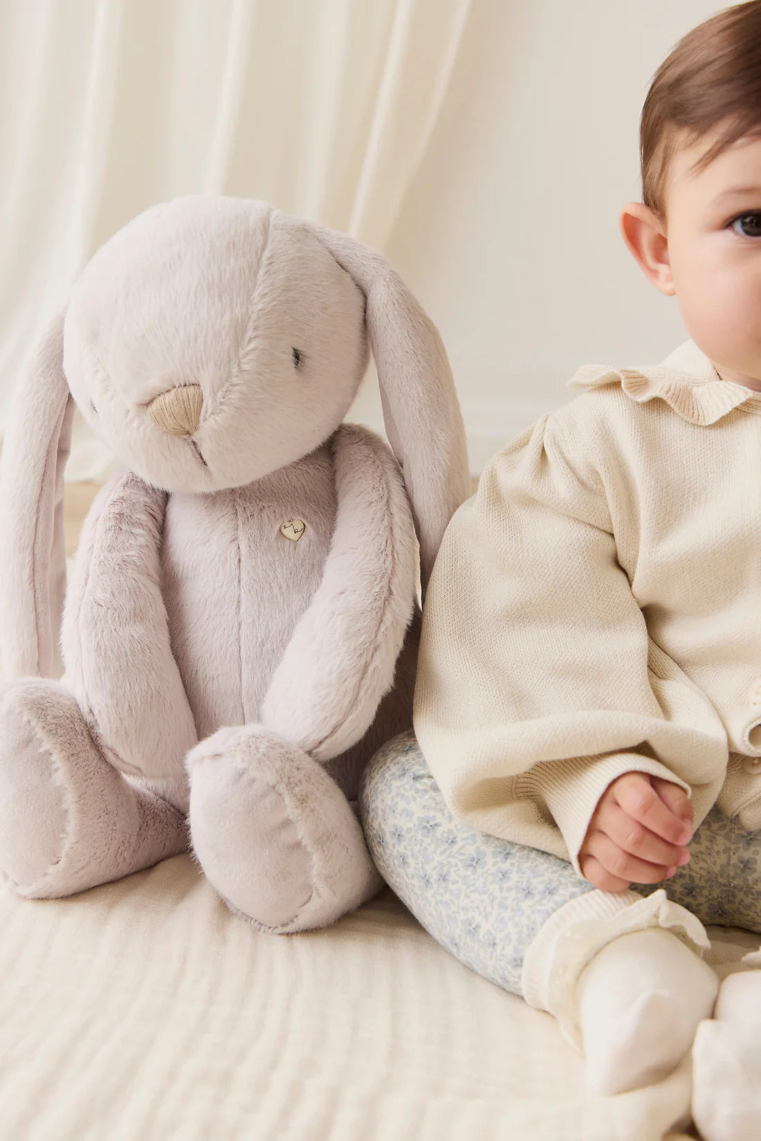 Penelope The Bunny - Beige 45cm