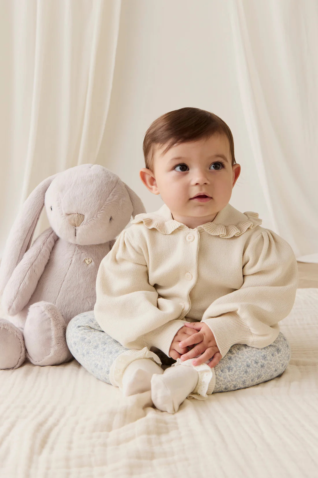 Penelope The Bunny - Beige 45cm
