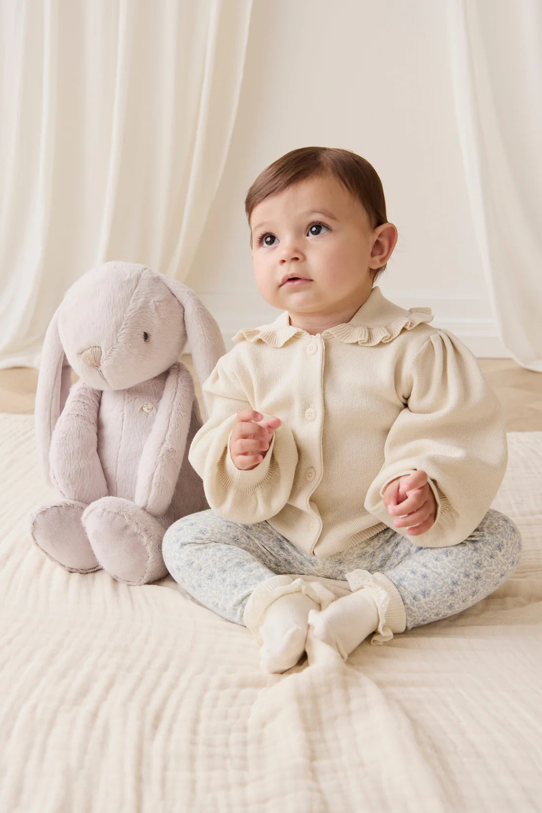 Penelope The Bunny - Beige 45cm
