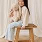 Penelope The Bunny - Caramel 45cm