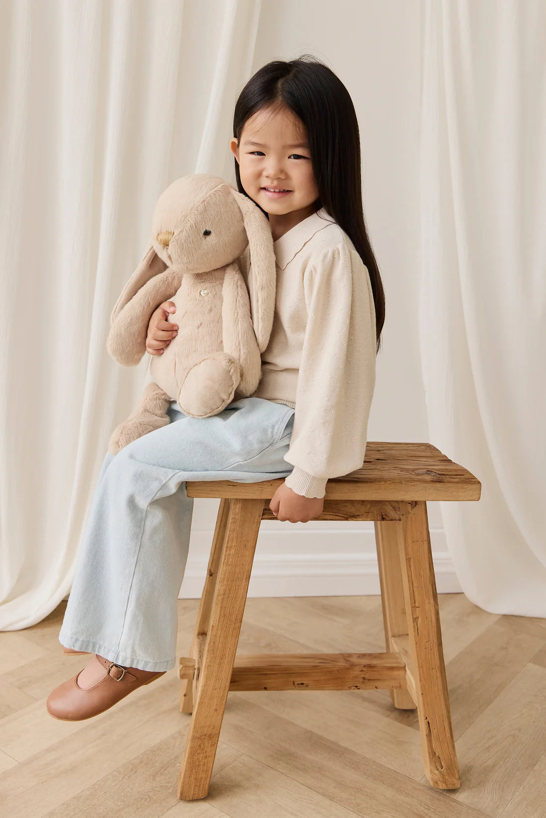 Penelope The Bunny - Caramel 45cm