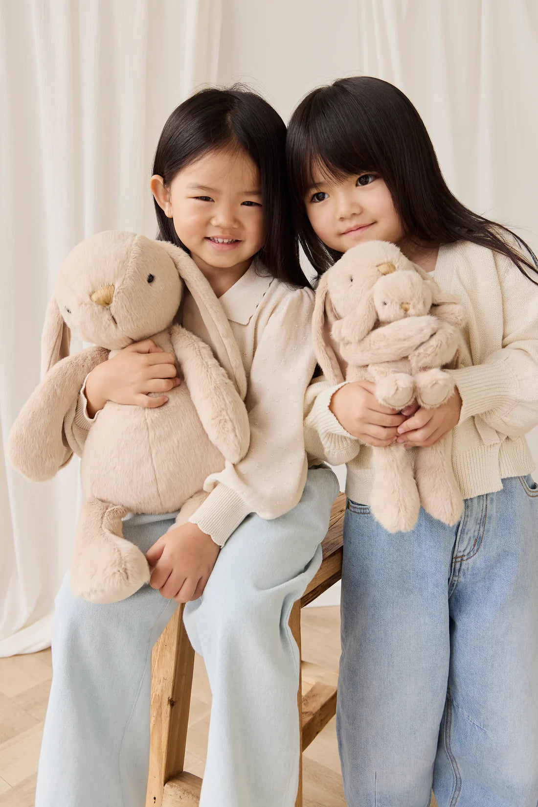 Penelope The Bunny - Caramel 45cm