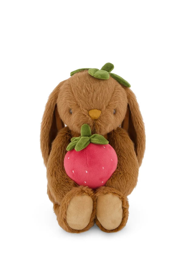 Penelope The Bunny Strawberries - Oak