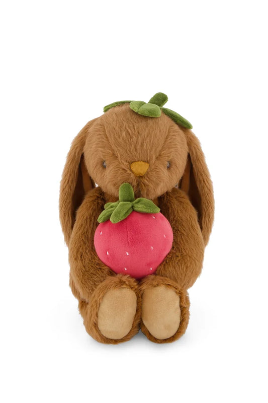 Penelope The Bunny Strawberries - Oak