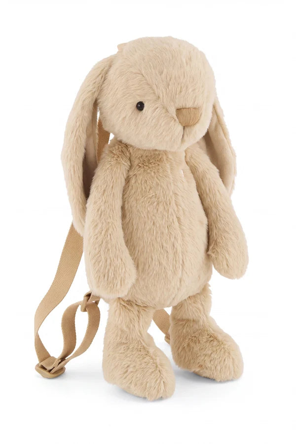 Penelope Backpack - Hazelnut