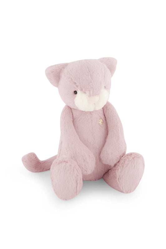 Elsie the Kitty - Powder Pink 30cm