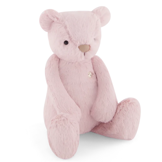 George the Bear - Powder Pink 20cm