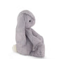 Penelope The Bunny - Silver 30cm