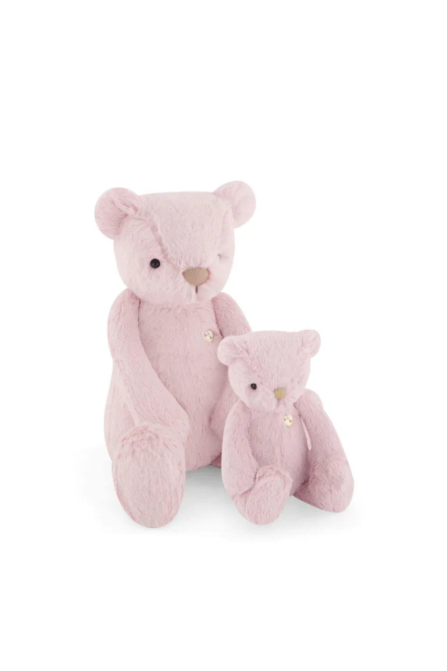 George the Bear - Powder Pink 30cm