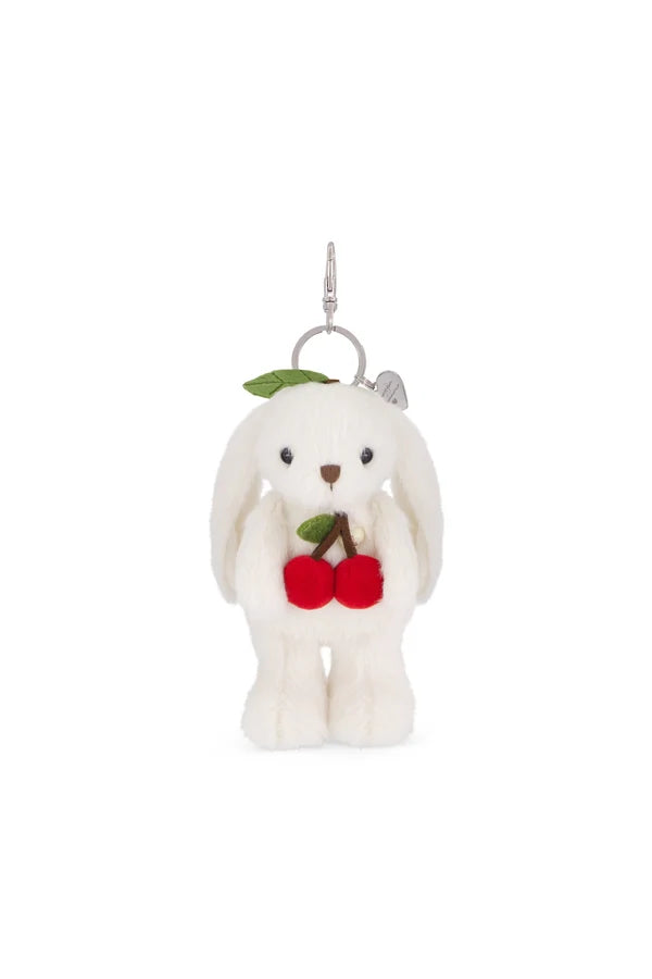 Cherry Penelope Keyring - Marshmallow