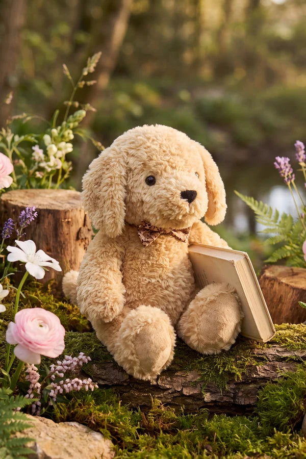 Honey the Puppy - Honey
