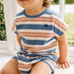 Phoenix Tee - Phoenix Stripe