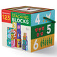 Stacking Blocks - Barnyard 123