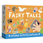 Sticker Activity Suitcase - Fairy Tales