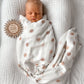 Muslin Swaddle - Sunny