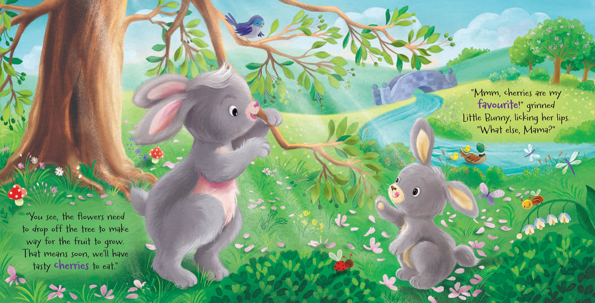 Padded Board Book - I Will Always Love You