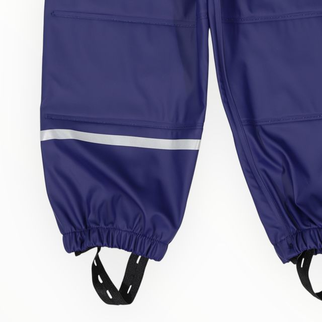 Rain Pants - Navy