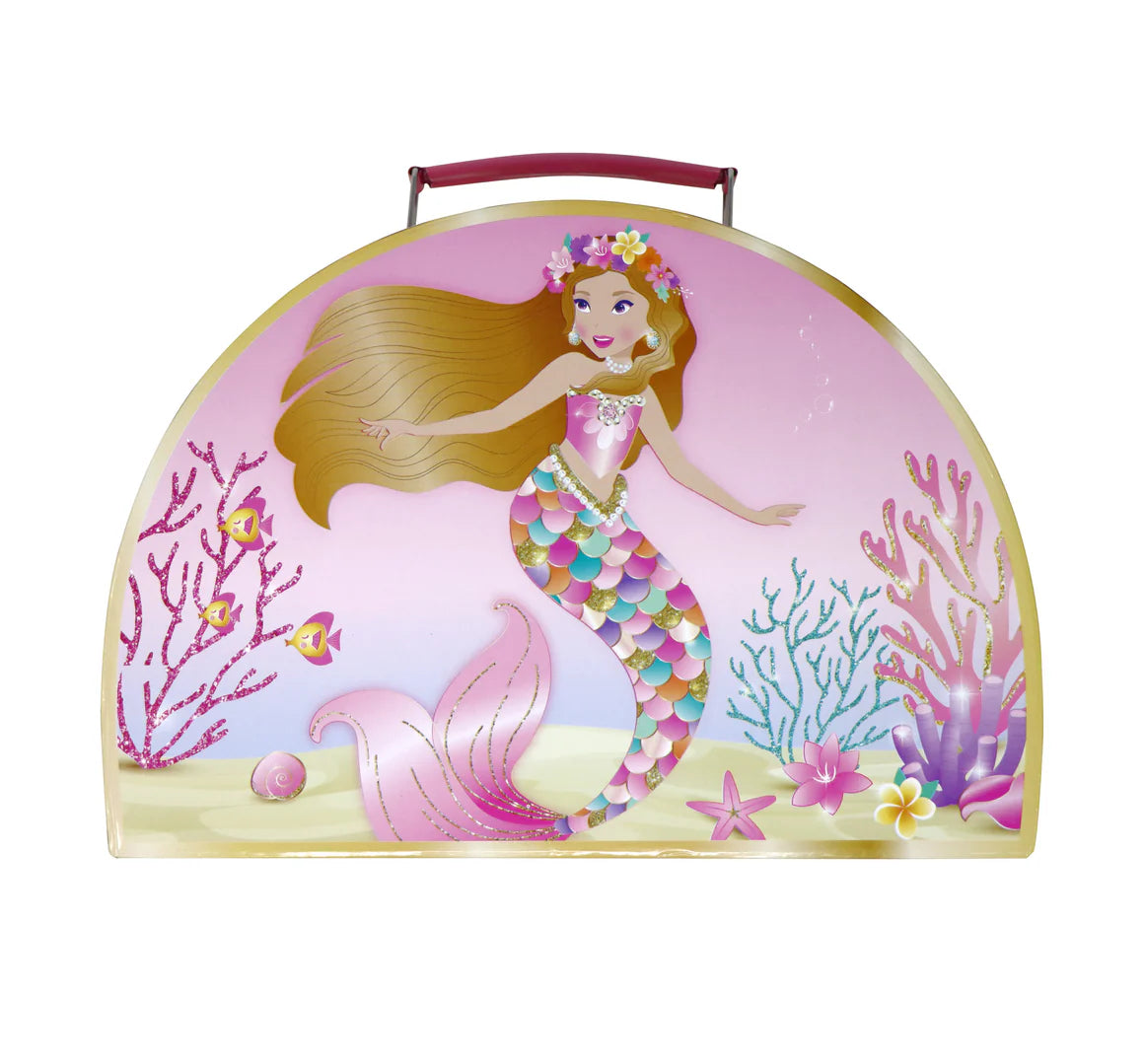 Enchanted Mermaid Tea Set