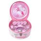 Unicorn Princess Tea Set w Case 15 Pce