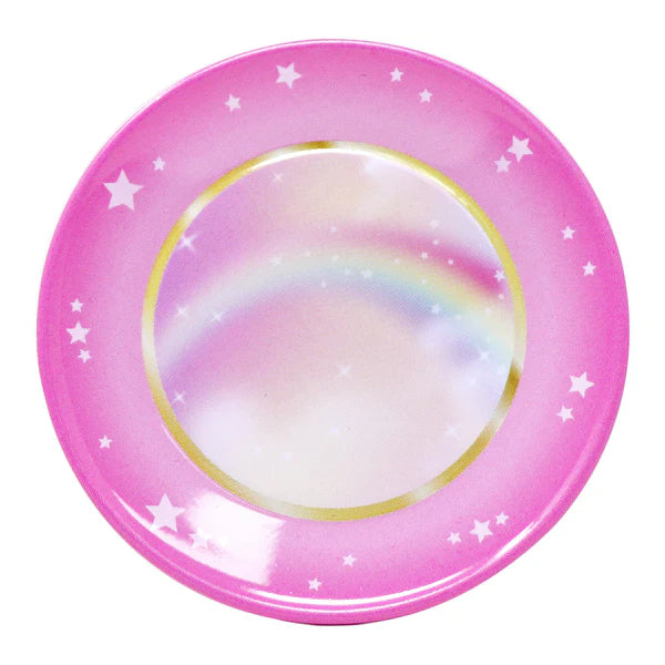 Unicorn Dreamer Tea Set w Case 15Pce