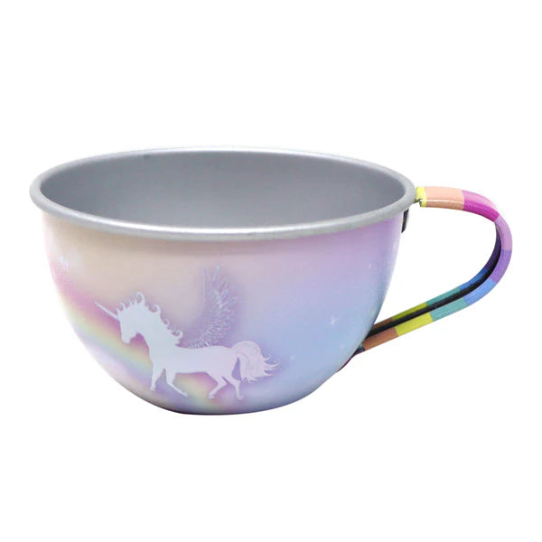Unicorn Dreamer Tea Set w Case 15Pce