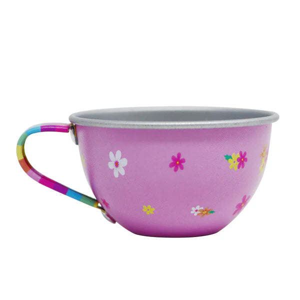 Stardust Unicorn Tea Set 6Pce