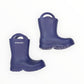 EVA Lightweight Gumboot - Navy